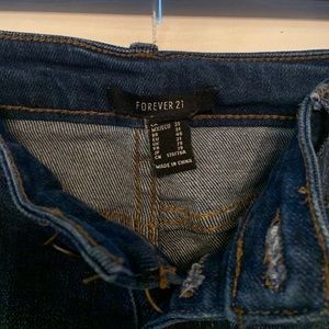 Forever 21 jeans